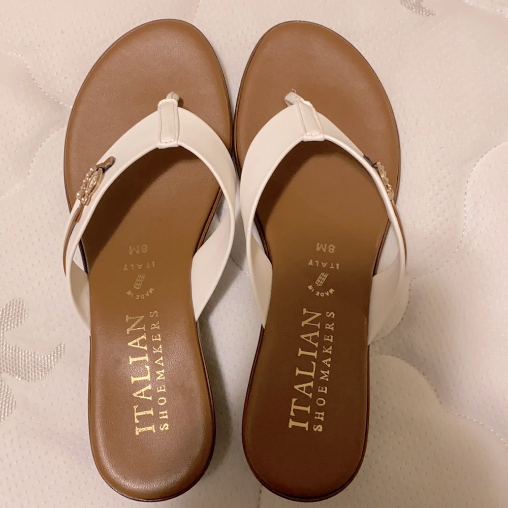 Heeled Shoes Italian shoemaker 8M chocolate-brown